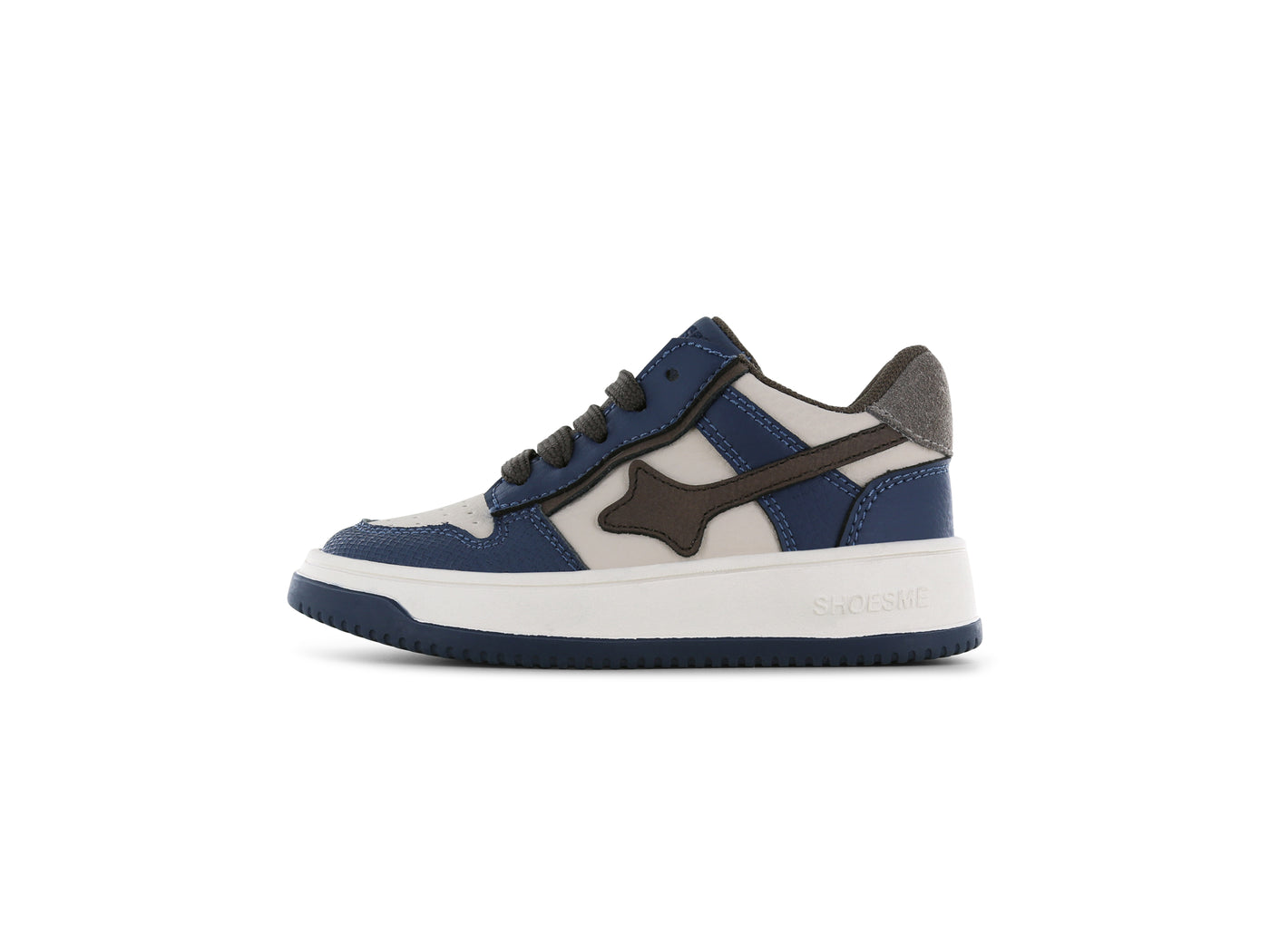 Shoesme W25 NO25W015-F Dark Blue Brown