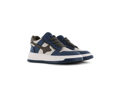 Shoesme W25 NO25W015-F Dark Blue Brown