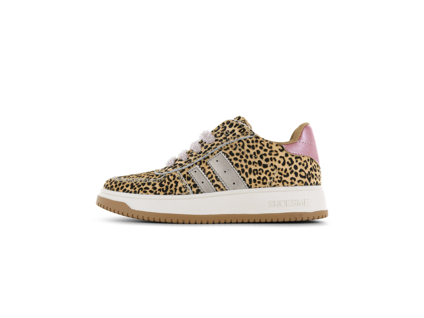 Shoesme W25 NO25W016-F leopard cognac