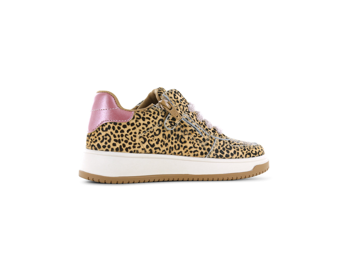 Shoesme W25 NO25W016-F leopard cognac