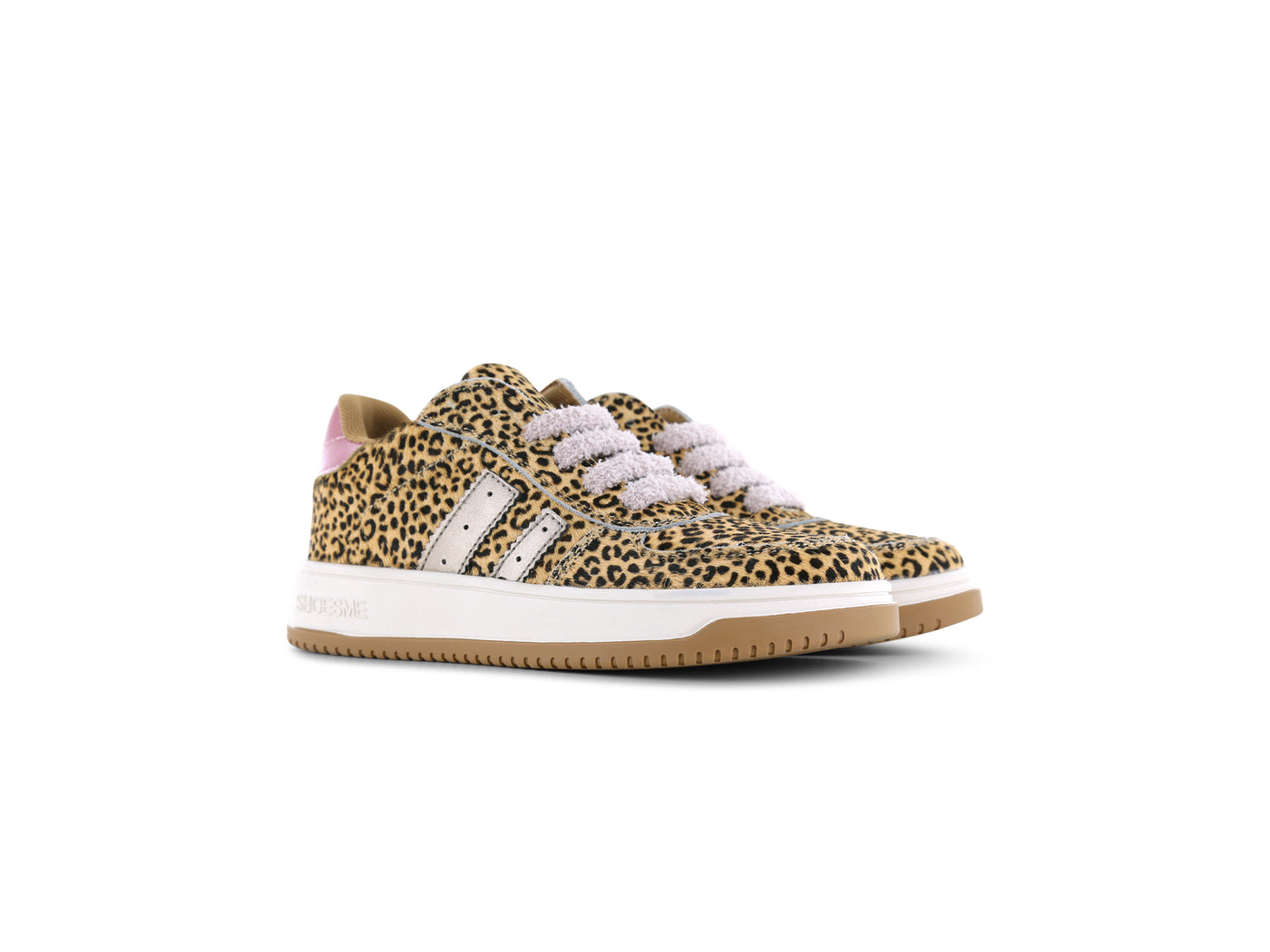 Shoesme W25 NO25W016-F leopard cognac