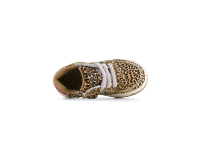 Shoesme W25 NO25W016-F leopard cognac