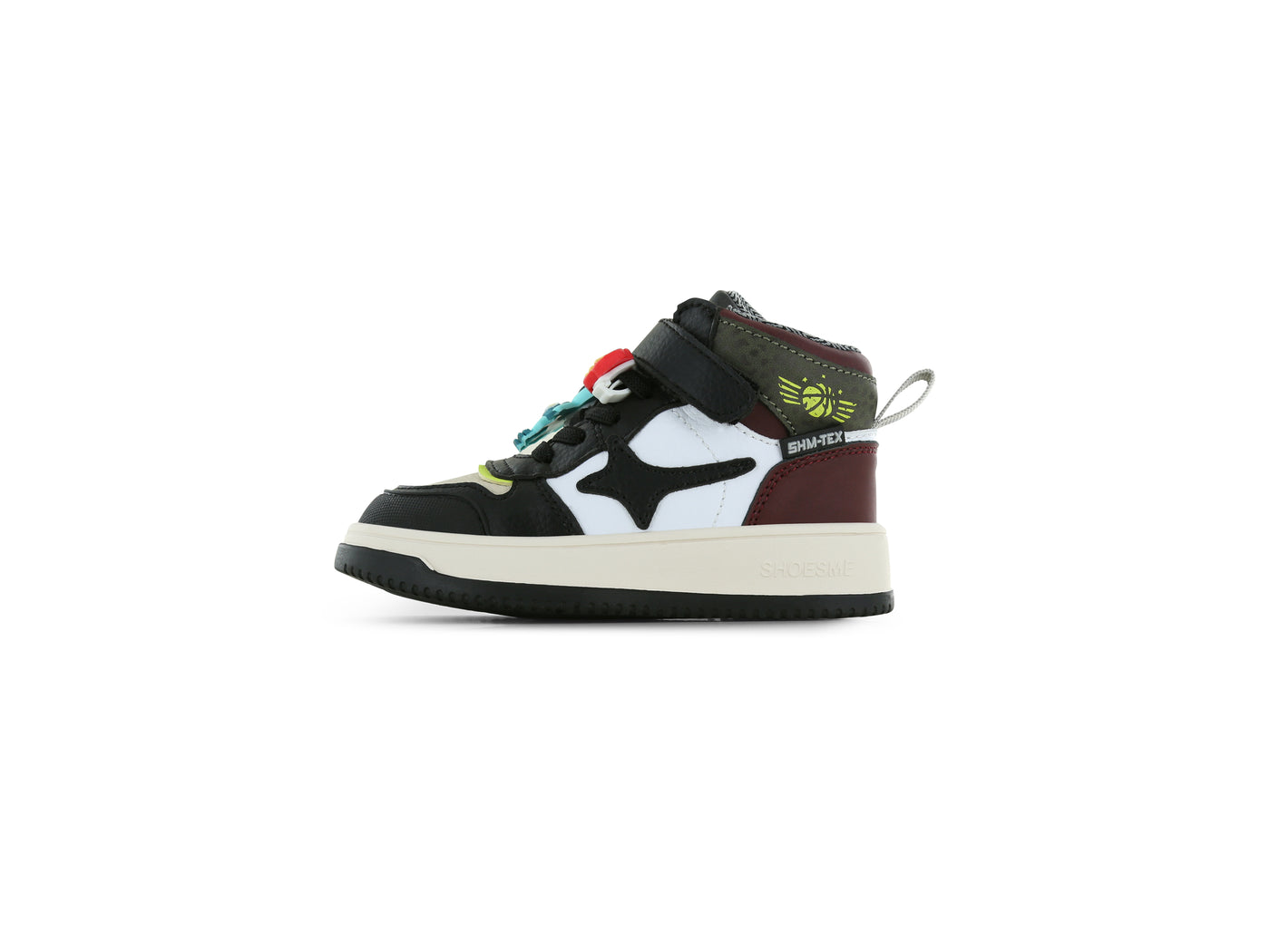 Shoesme W25 NO25W100-D Bordeaux Red