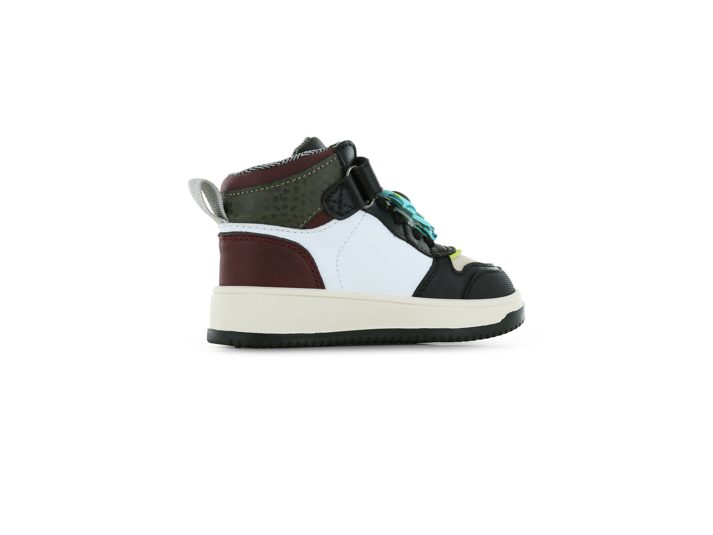 Shoesme W25 NO25W100-D Bordeaux Red