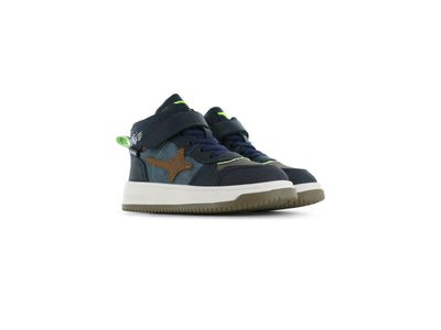 Shoesme W25 NO25W100-J Dark Blue