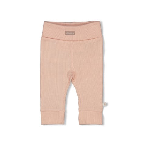 Feetje NOS Broek rib - The Magic is in You Roze 52202118 150