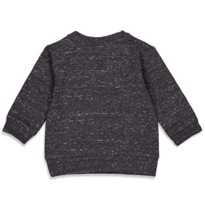 Feetje NOS basis jongens Sweater - Hi Antraciet melange 51601852