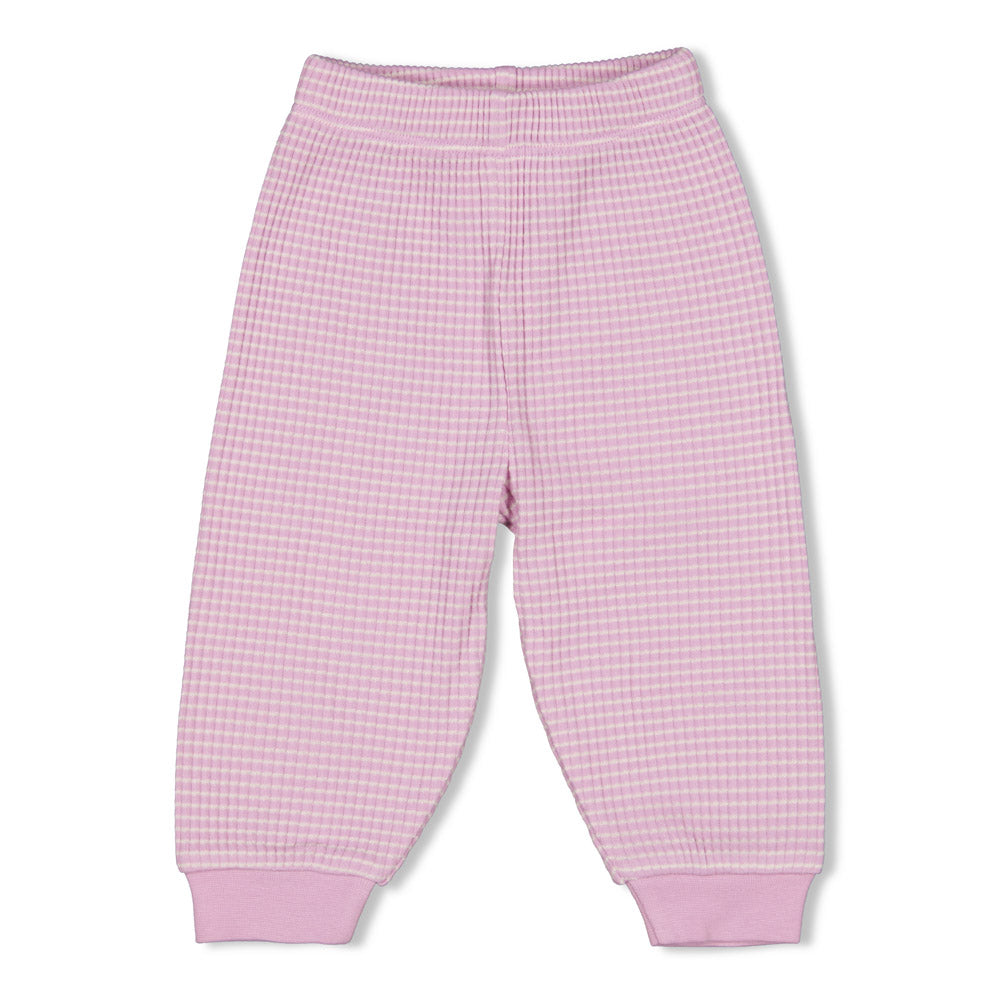 Feetje Pyjama wafel - Summer Special NOS50 Lila 305570