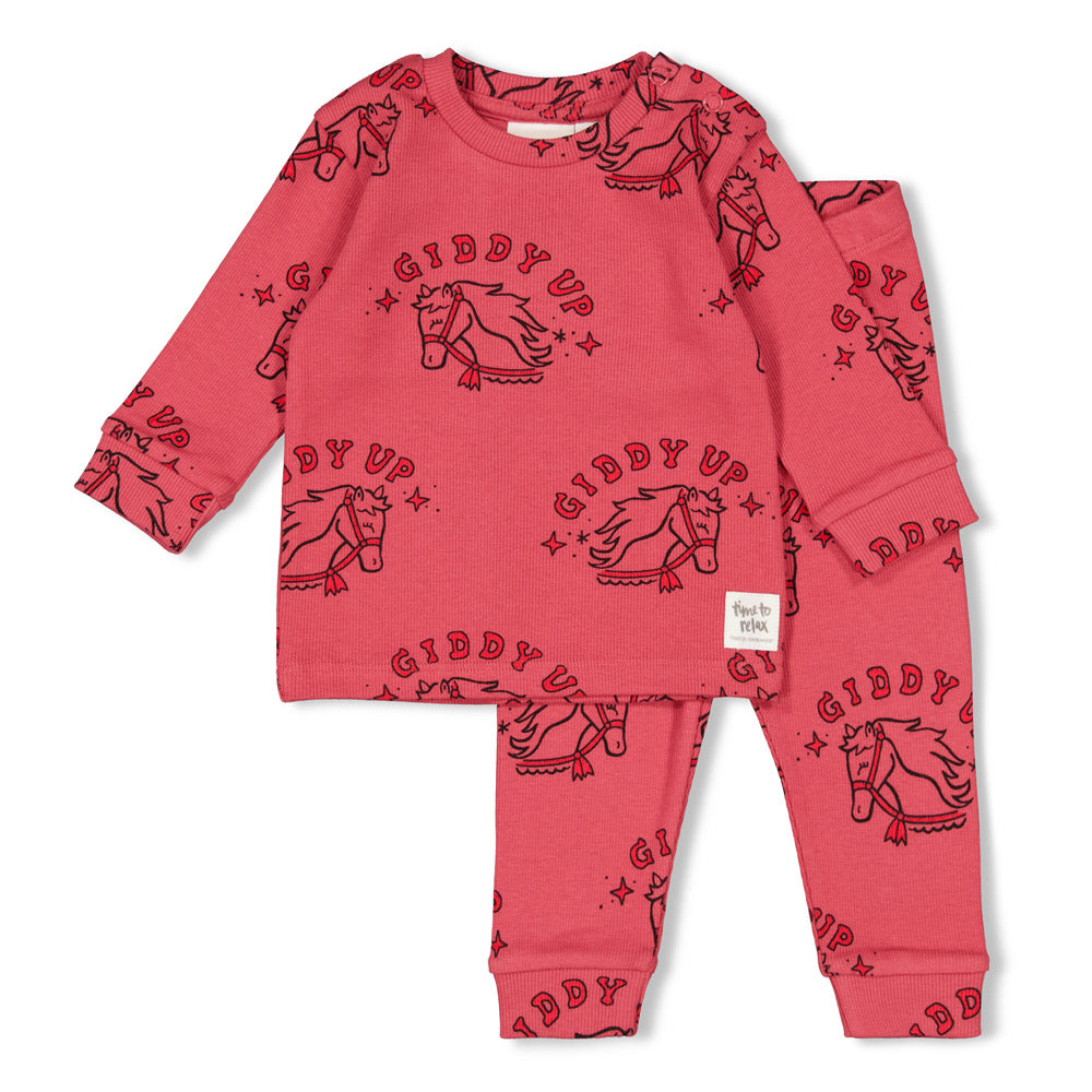 Feetje Howdy Holly - Premium Sleepwear by Feetje Berry 50500087