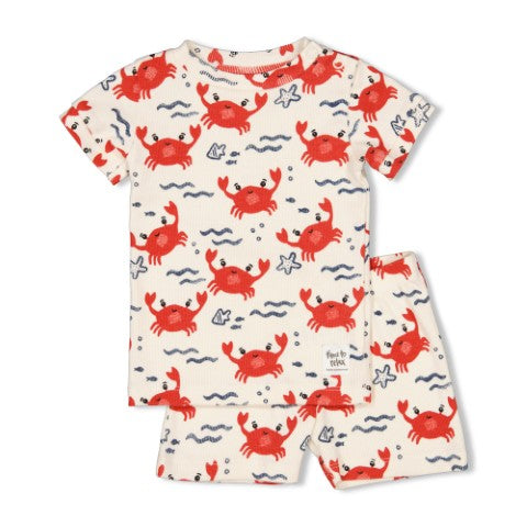 Feetje S25 Cooper Crab - Premium Summerwear by Feetje Offwhite 50500082