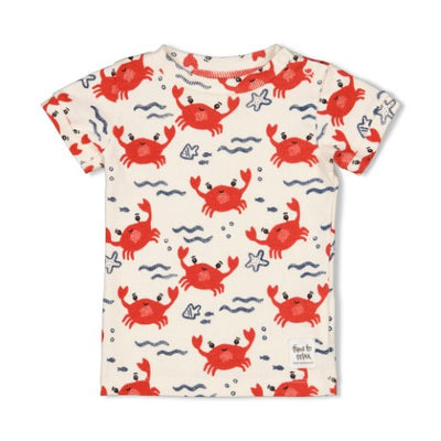 Feetje S25 Cooper Crab - Premium Summerwear by Feetje Offwhite 50500082