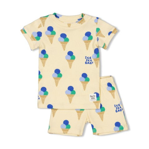 Feetje S25 Gino Gelato - Premium Summerwear by Feetje Geel 50500083