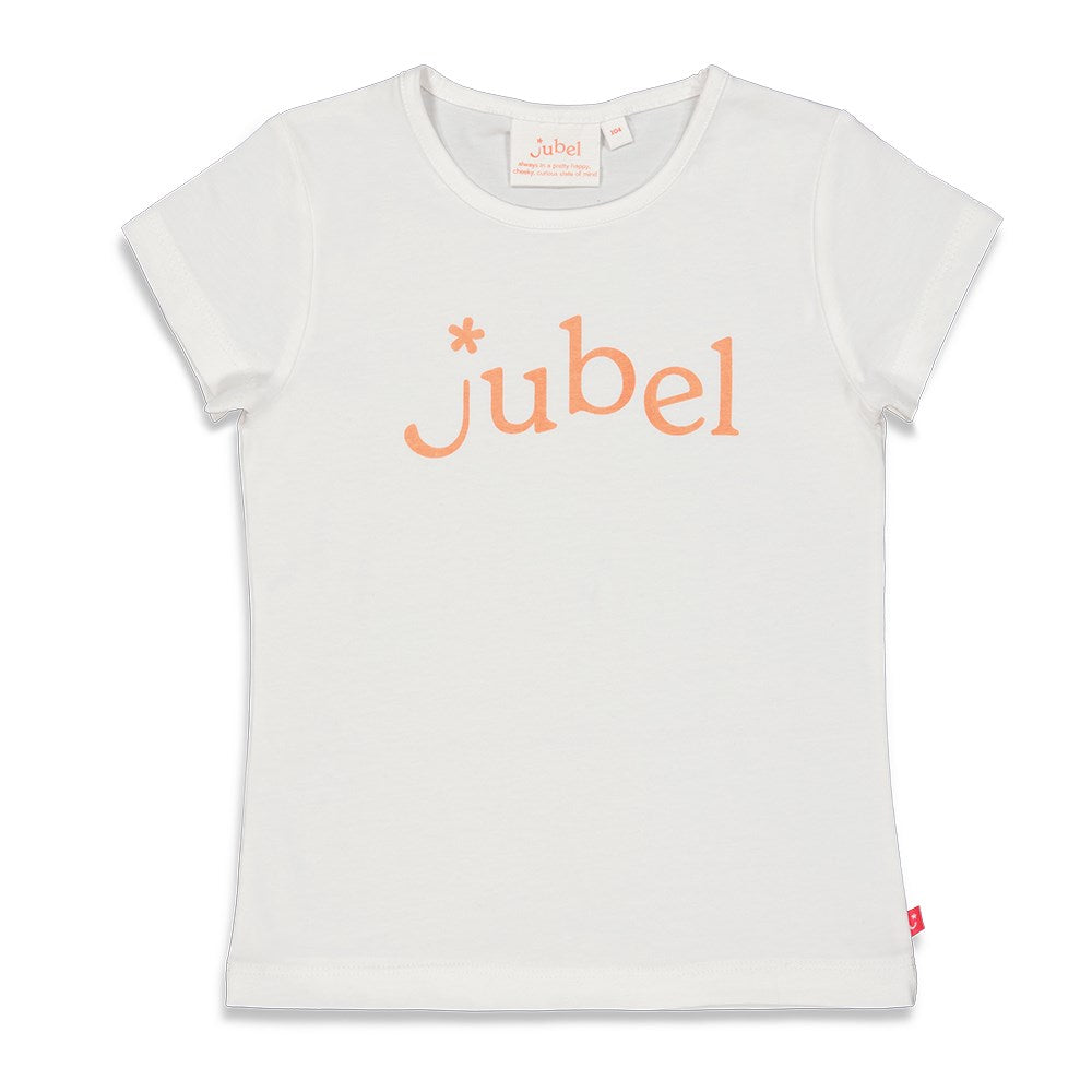 Jubel NOOS T-shirt Basics Wit 91700340