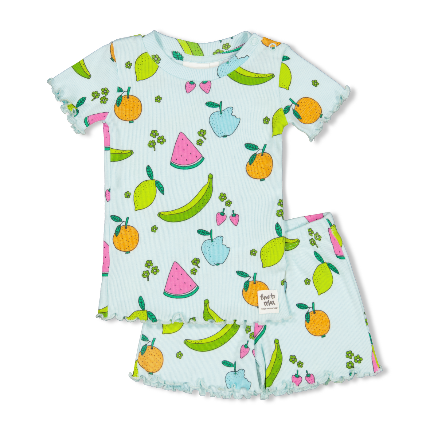 Feetje S25 Femmy Fruit - Premium Summerwear by Feetje Mint 50500085