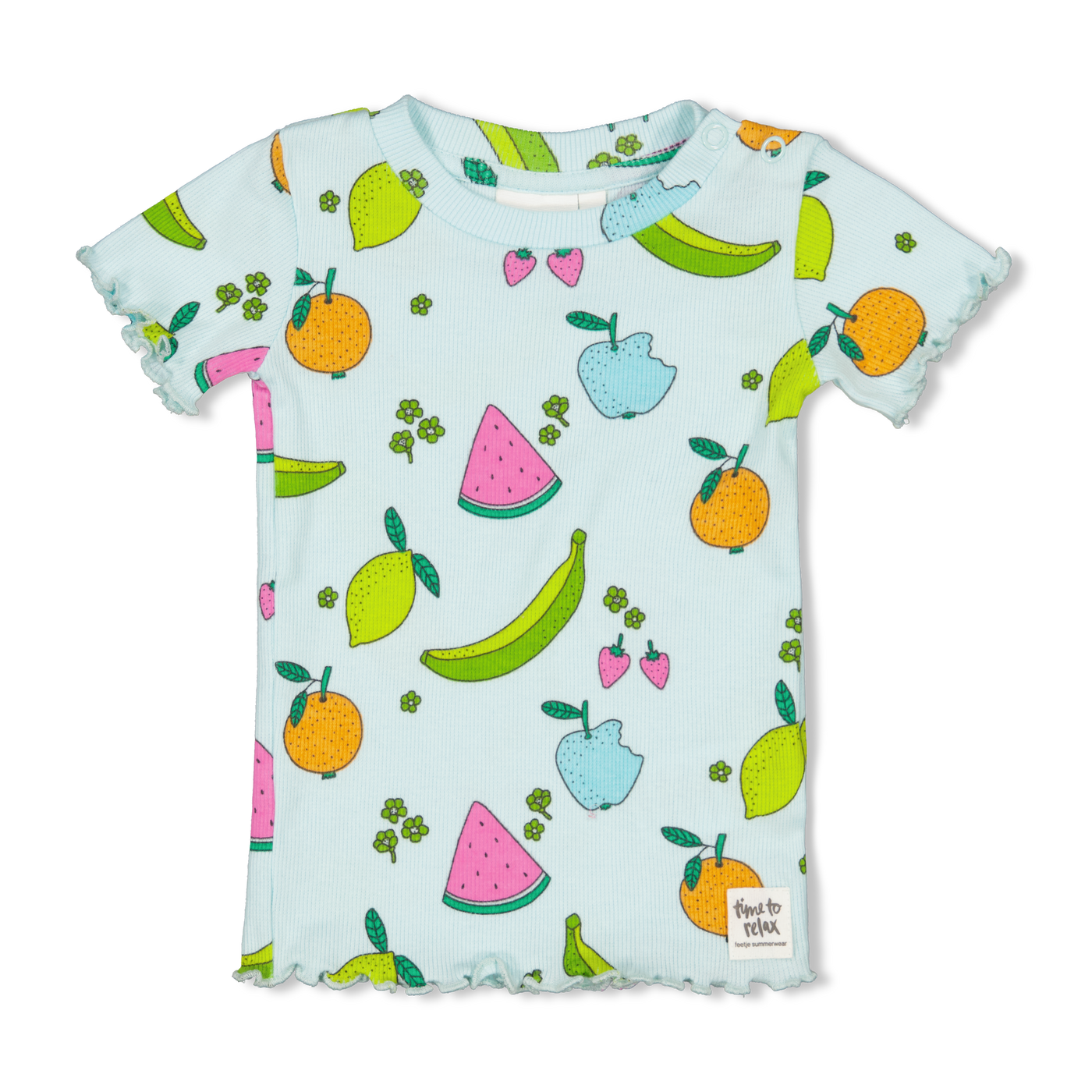 Feetje S25 Femmy Fruit - Premium Summerwear by Feetje Mint 50500085