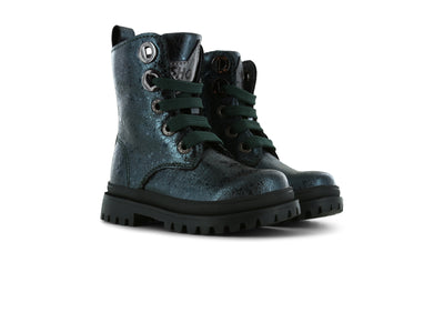 Shoesme W24 meisjes New Tank Dark Green NT24w007-C