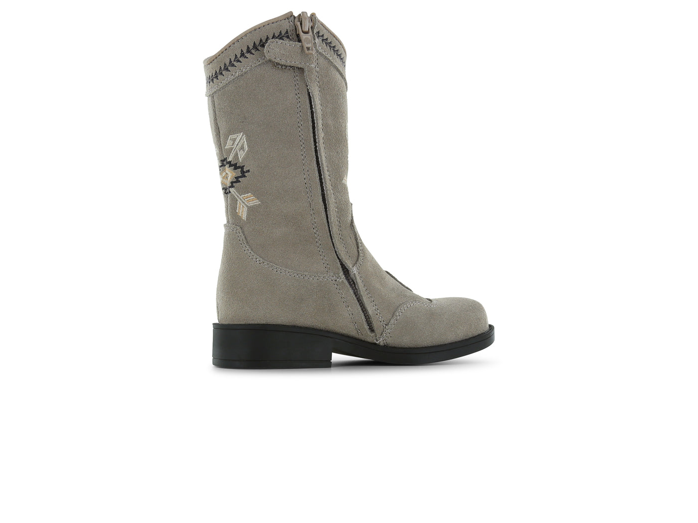 Shoesme Laarzen Taupe NW24W009-A