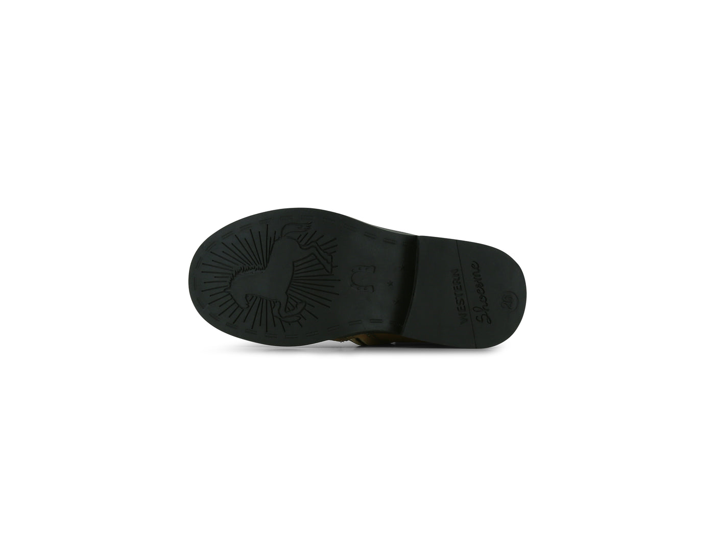 Shoesme W25 NW25W008-A Cognac Green Pink