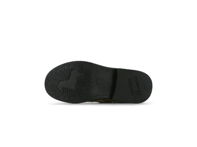 Shoesme W25 NW25W009-A Cognac Blue Pink
