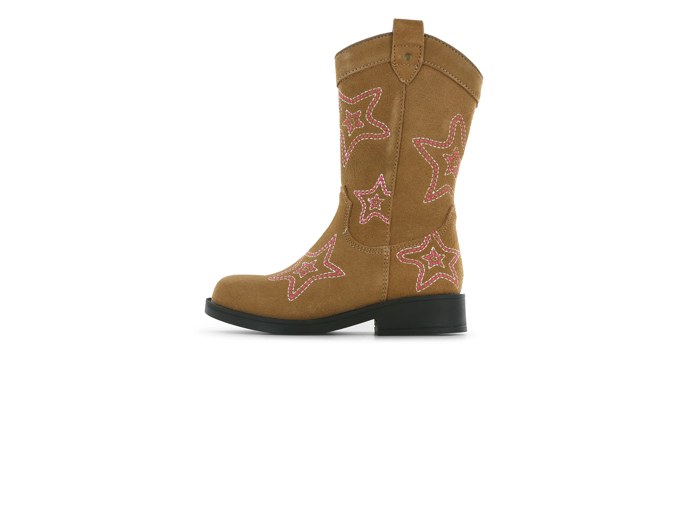 Shoesme W25 NW25W012-A COGNAC PINK