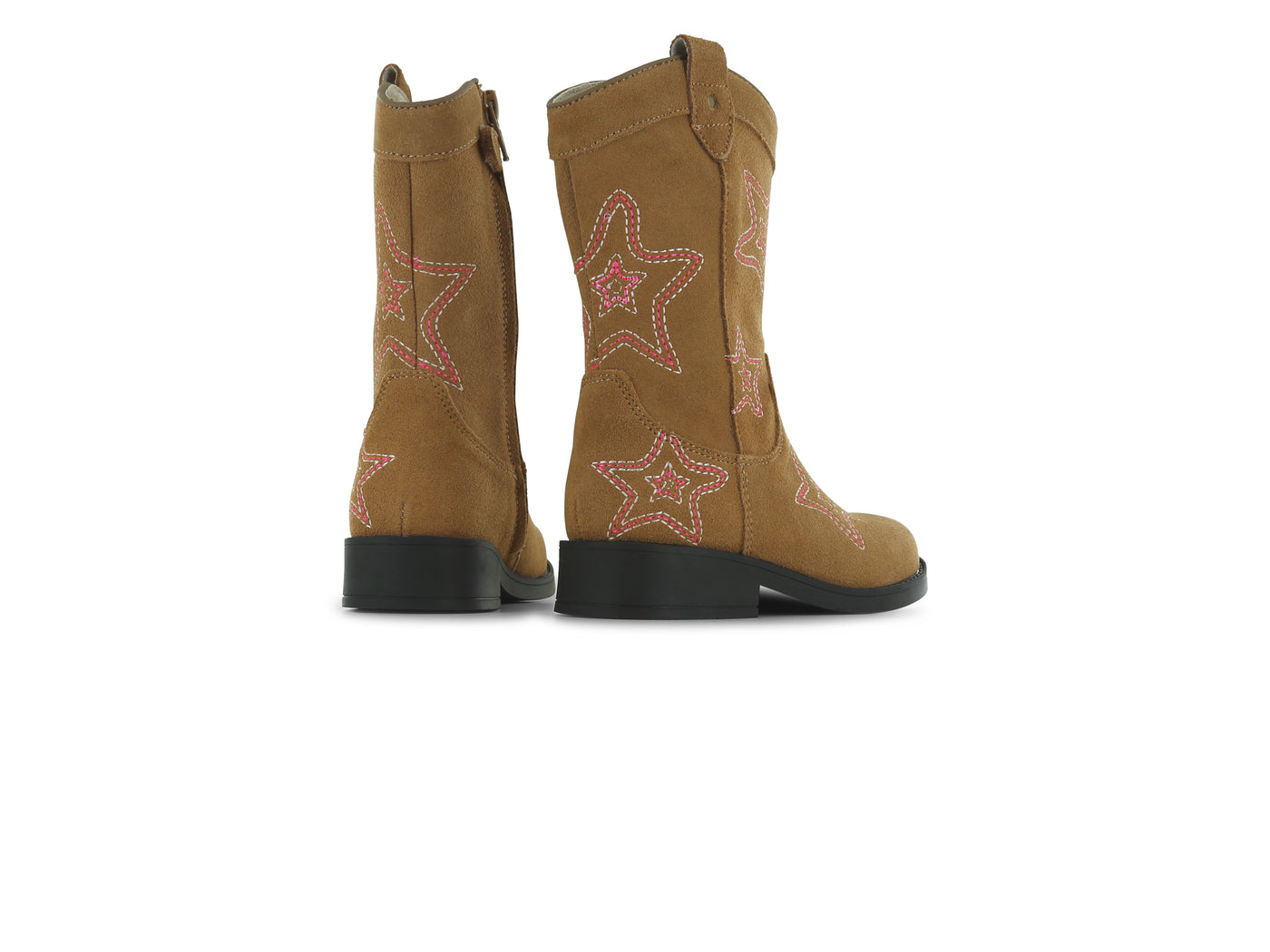 Shoesme W25 NW25W012-A COGNAC PINK