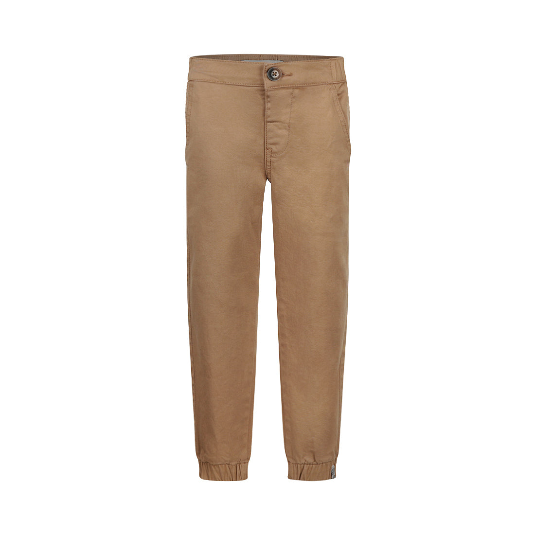 Koko Noko W25 boys Trousers loose fit Dark sand O56801-37 D82