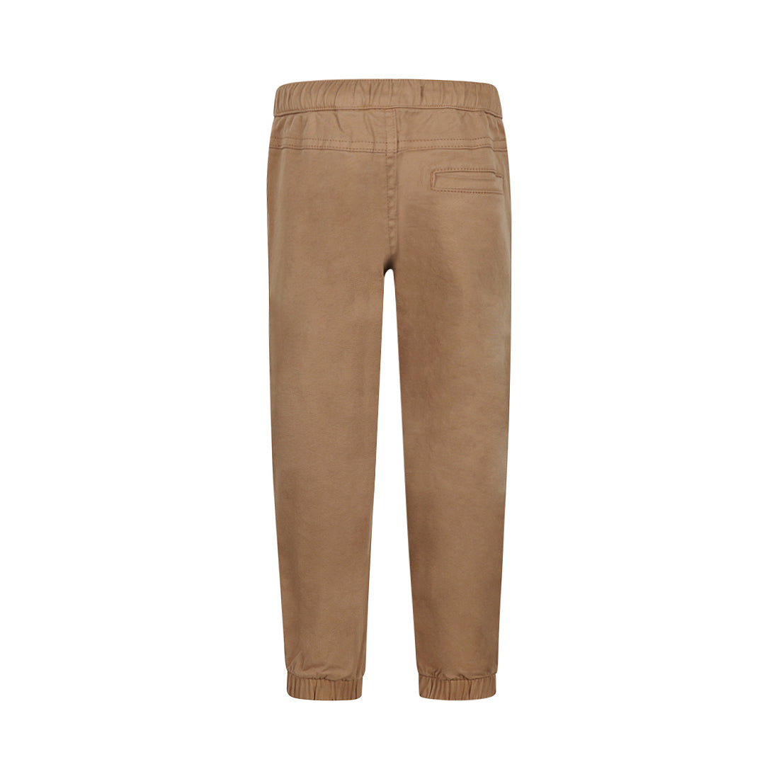 Koko Noko W25 boys Trousers loose fit Dark sand O56801-37 D82
