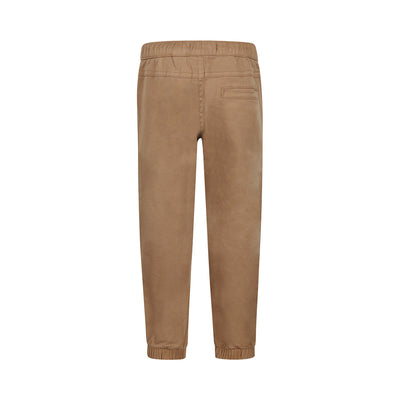 Koko Noko W25 boys Trousers loose fit Dark sand O56801-37 D82
