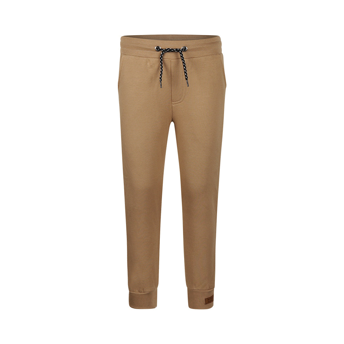 Koko Noko W25 boys Jogging trousers Dark sand O56816-37 D82