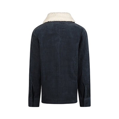 Koko Noko W25 boys Shirt ls Steel blue O56828-37 66