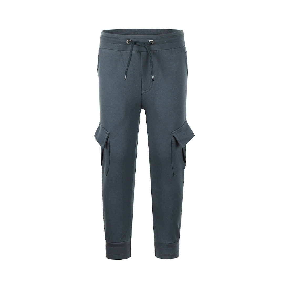 Koko Noko W25 boys Jogging trousers cargo Steel blue O56832-37 66
