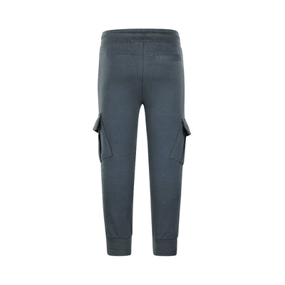 Koko Noko W25 boys Jogging trousers cargo Steel blue O56832-37 66