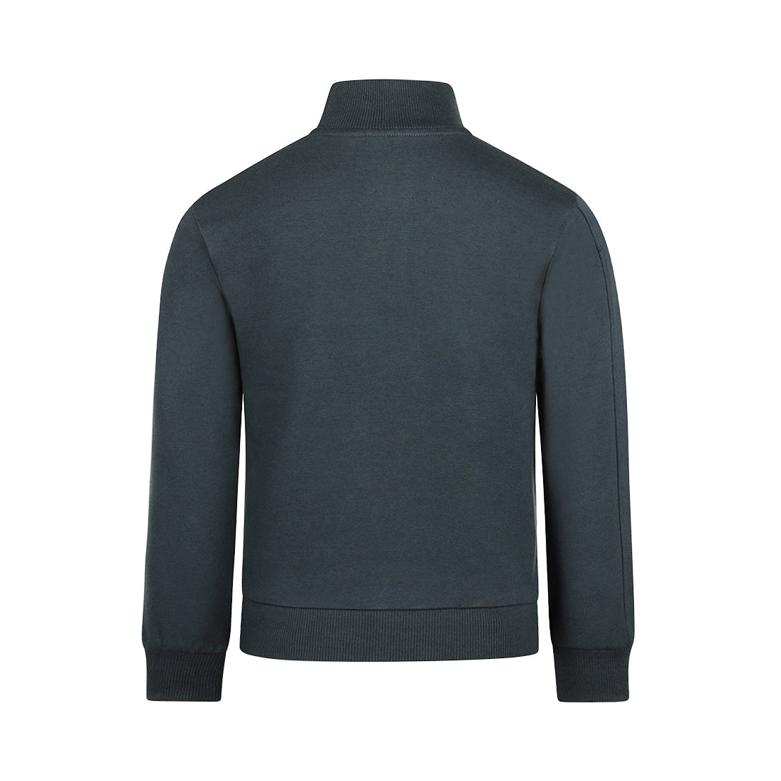 Koko Noko W25 boys Cardigan with collar Steel blue O56834-37 66