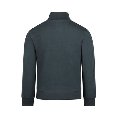 Koko Noko W25 boys Cardigan with collar Steel blue O56834-37 66