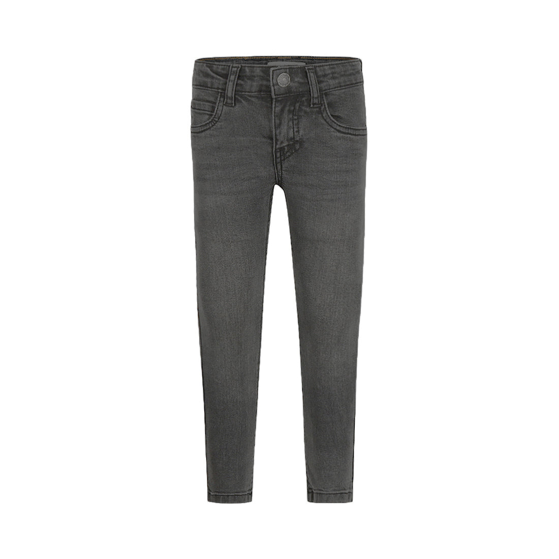 Koko Noko W25 boys Jeans skinny Dark grey jeans O56837-37 D9730