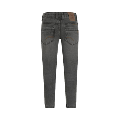 Koko Noko W25 boys Jeans skinny Dark grey jeans O56837-37 D9730