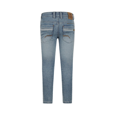 Koko Noko W25 boys Jeans skinny Mid blue O56852-37 24
