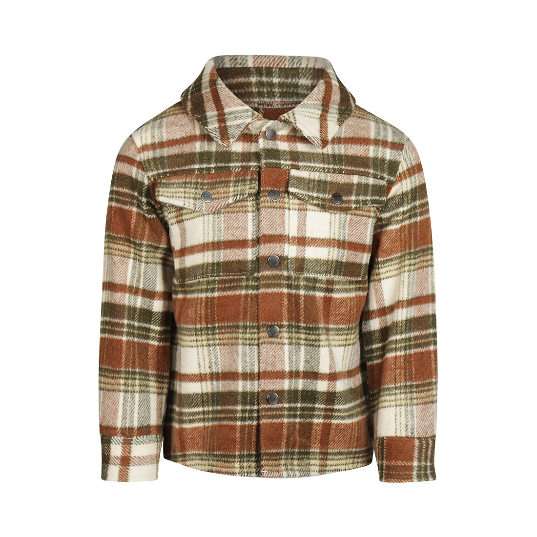 Koko Noko W25 boys Shirt ls Green O56876-37 41