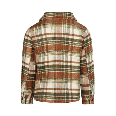 Koko Noko W25 boys Shirt ls Green O56876-37 41