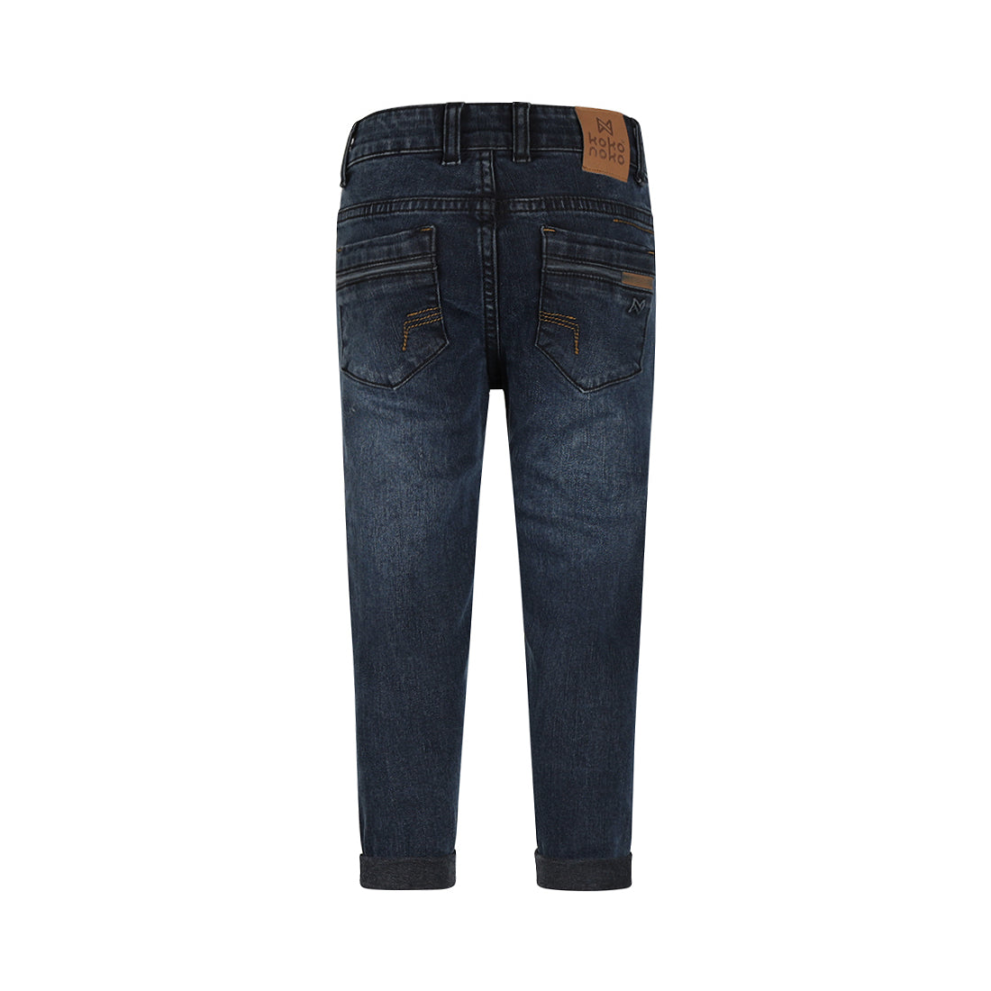 Koko Noko W25 boys Jeans loose fit Blue jeans O56878-37 1130