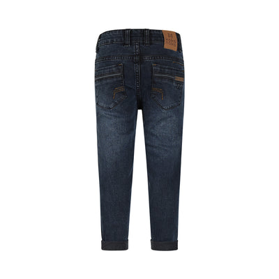 Koko Noko W25 boys Jeans loose fit Blue jeans O56878-37 1130
