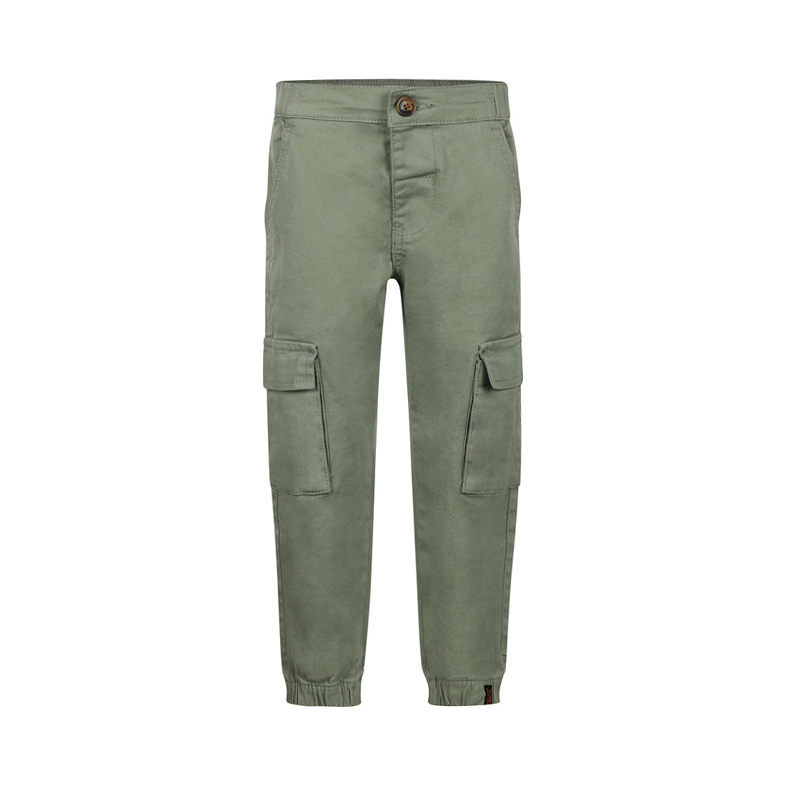 Koko Noko W25 boys Trousers loose fit cargo Green O56884-37 41