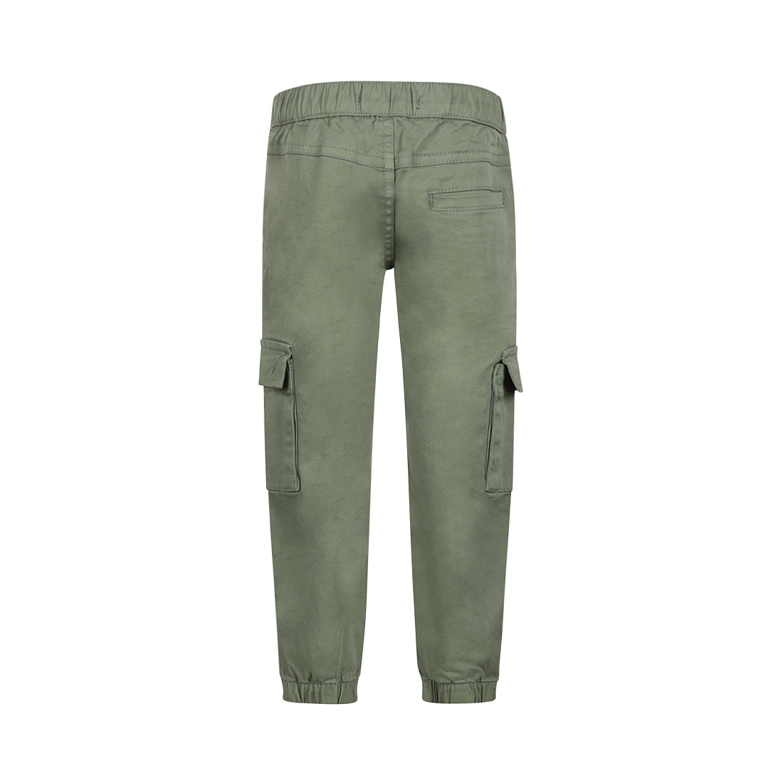 Koko Noko W25 boys Trousers loose fit cargo Green O56884-37 41