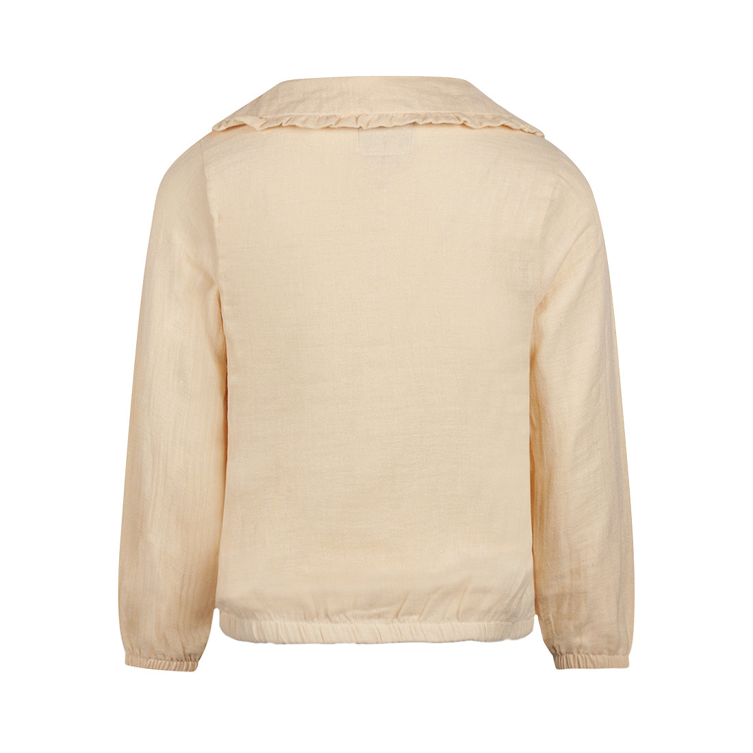 Koko Noko W25 girls Blouse ls  Off white O56903-37 2