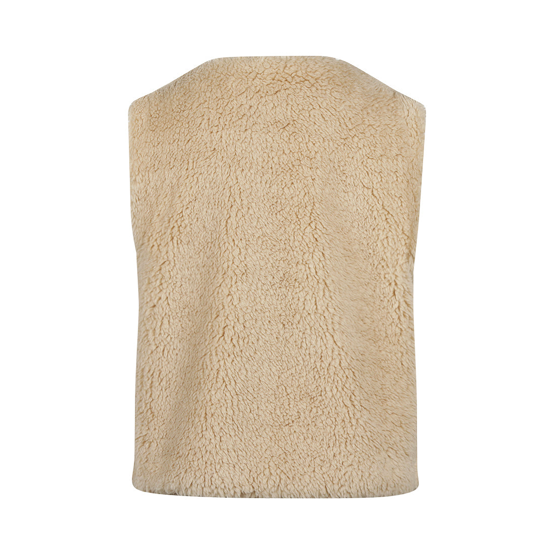 Koko Noko W25 girls Waistcoat  Off white O56910-37 2