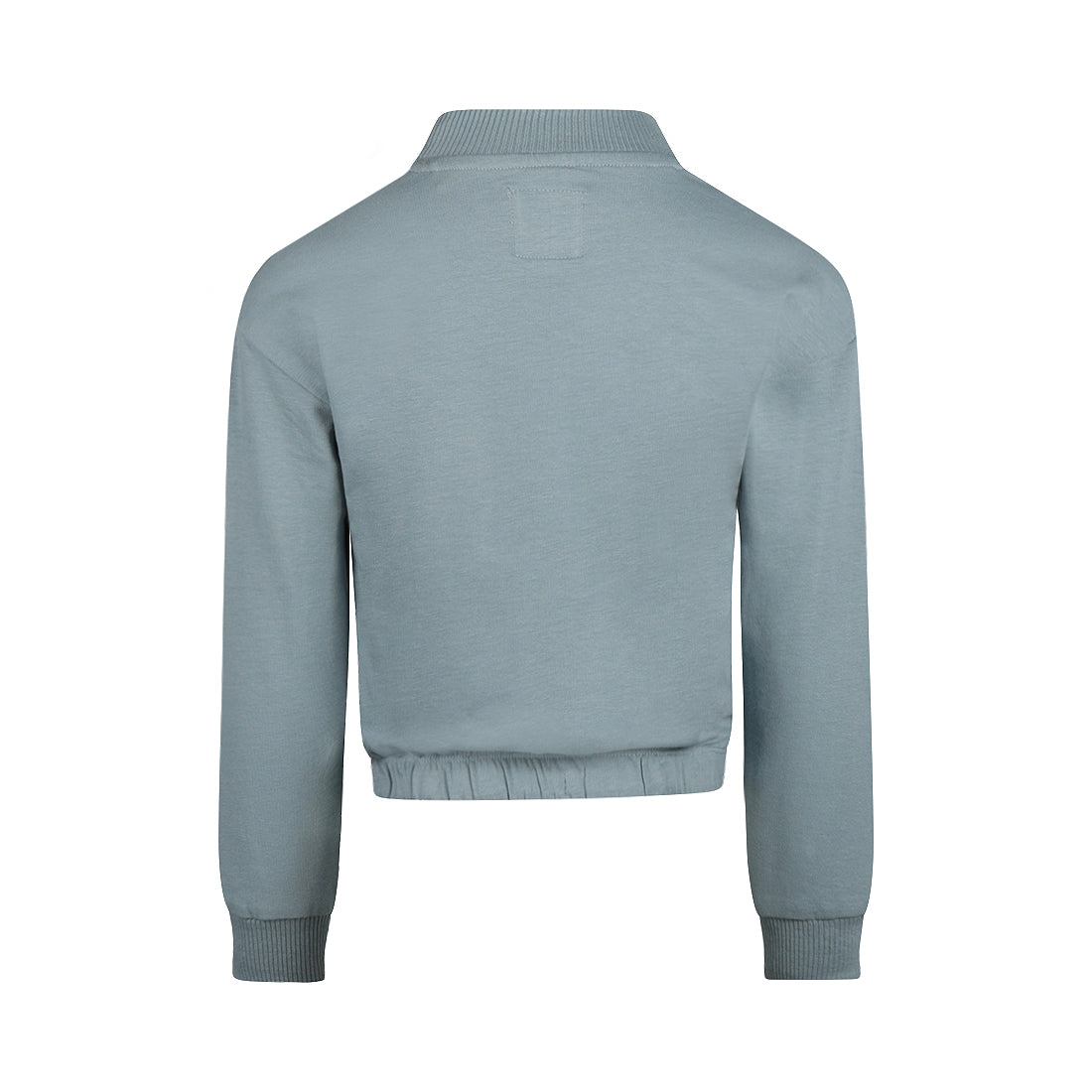 Koko Noko W25 girls Sweater with turtle neck Blue O56914-37 11