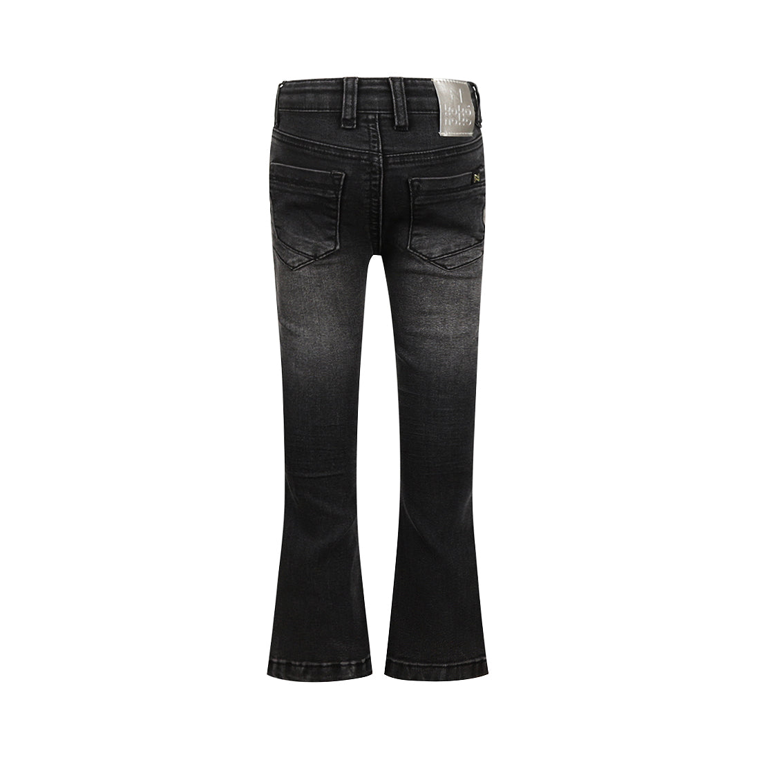 Koko Noko W25 girls Jeans flared Black jeans O56929-37 9930