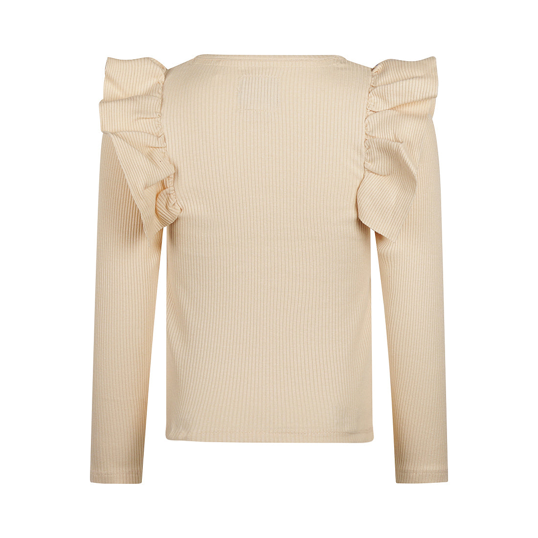 Koko Noko W25 girls T-shirt ls  Off white O56959-37 2