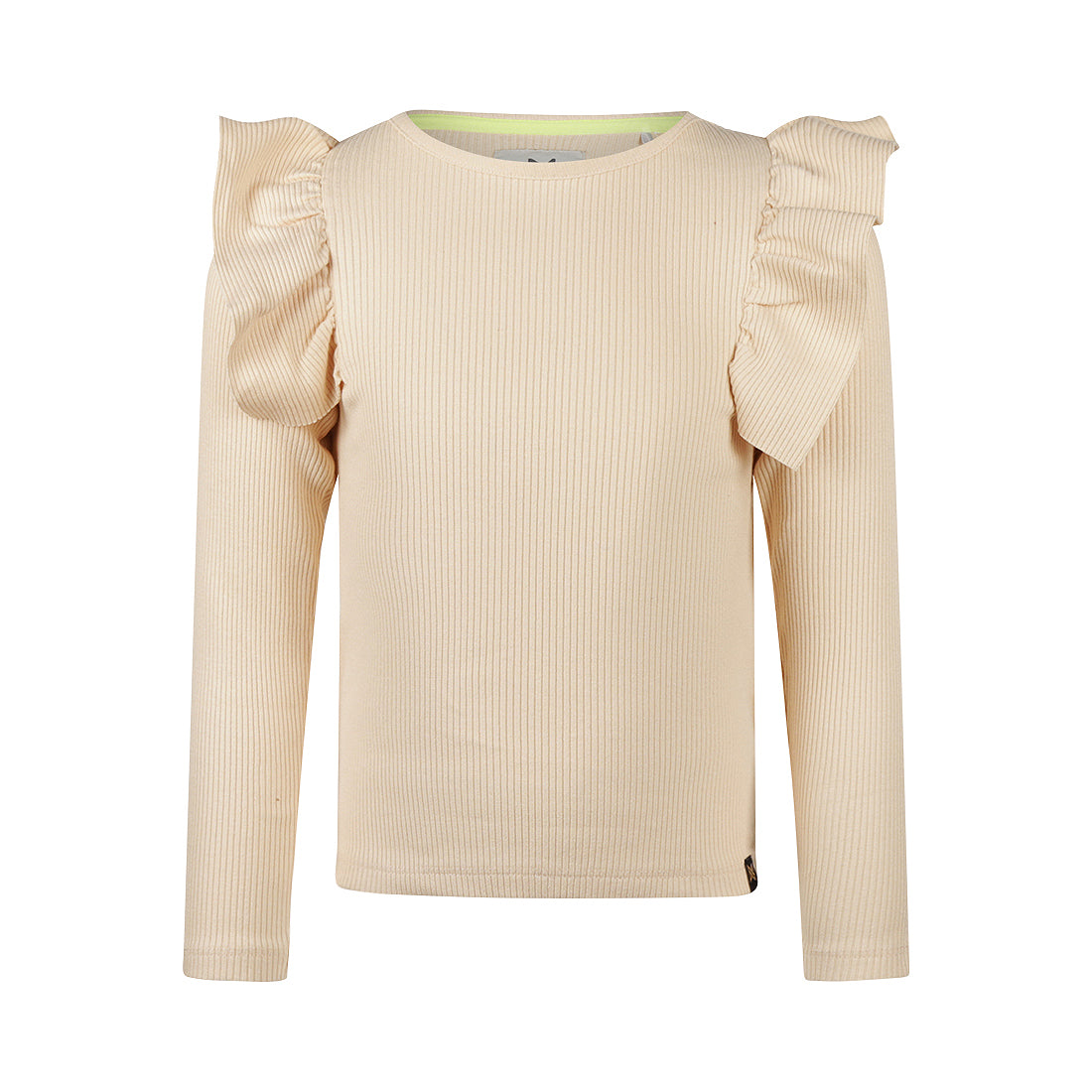 Koko Noko W25 girls T-shirt ls  Off white O56959-37 2