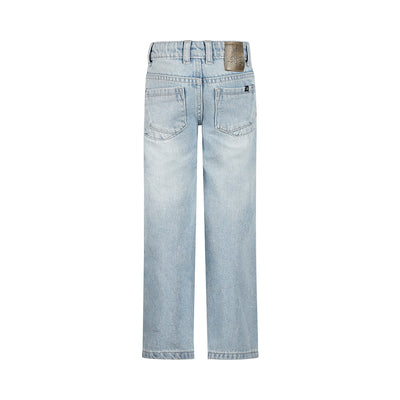 Koko Noko W25 girls Jeans wide leg Blue jeans O56981-37 1130